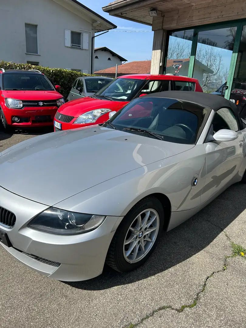 BMW Z4 2.0 CABRIO Grigio - 2