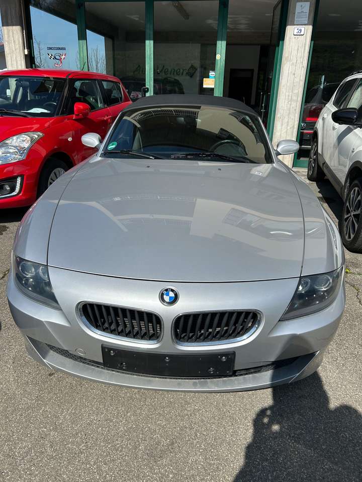 BMW Z4 2.0 CABRIO