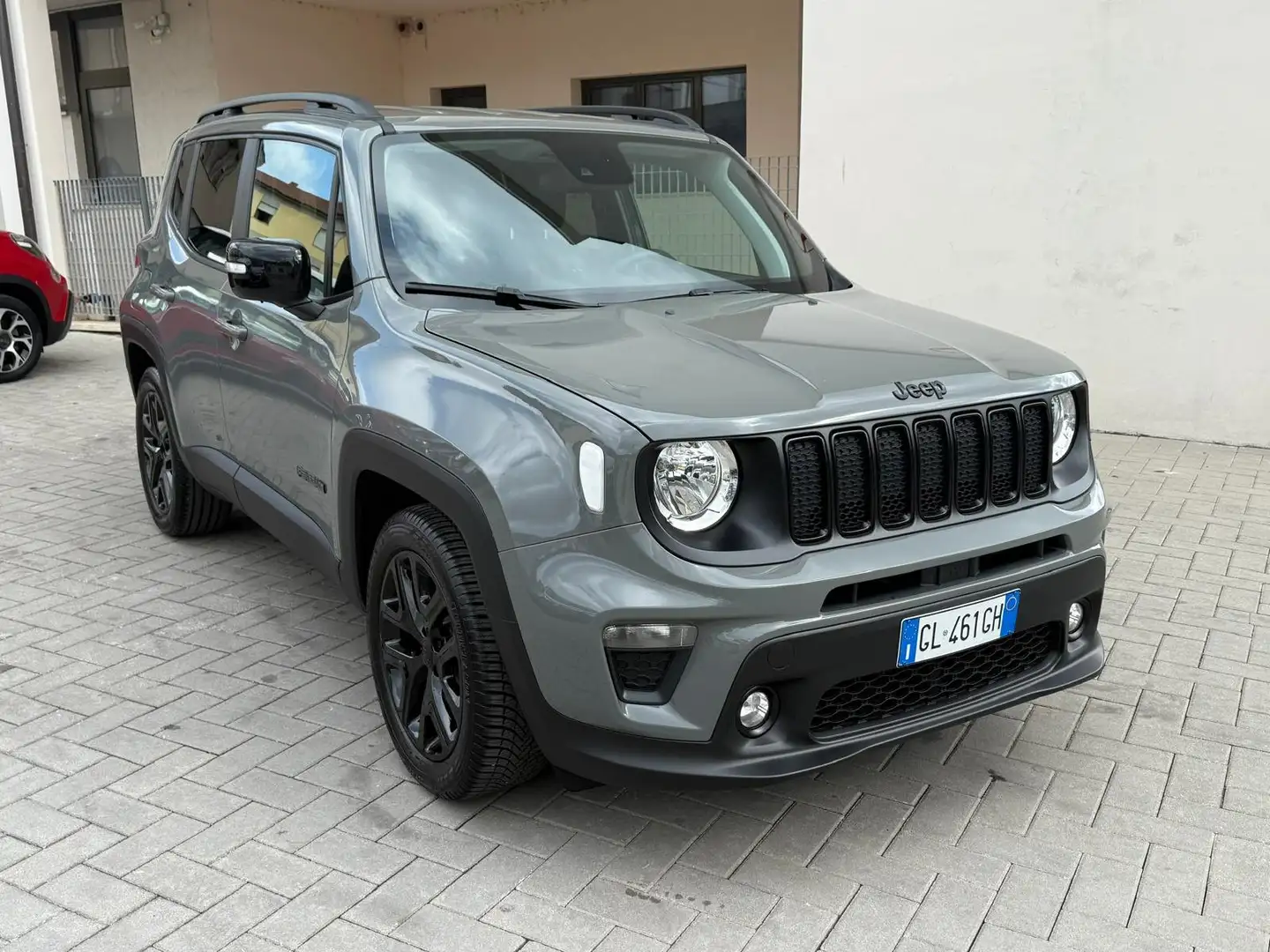 Jeep Renegade Renegade 2019 1.0 t3 Night Eagle 2wd Grigio - 2
