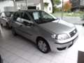 Fiat Punto Punto  5-Türer 1.2 8V Active Silber - thumbnail 3