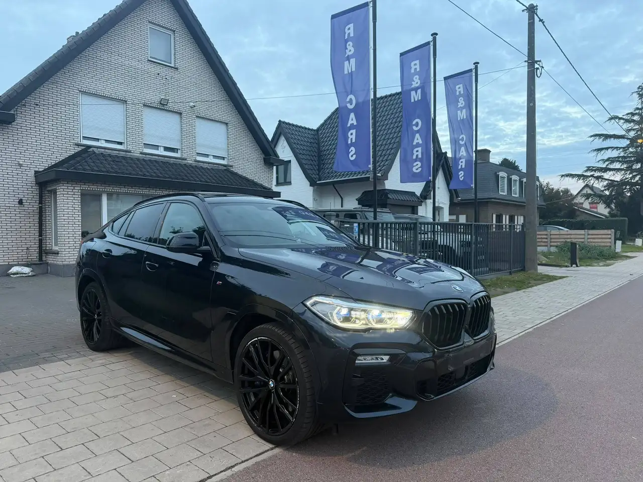 BMW X6