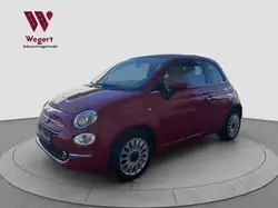 Fiat 500C Lounge*CARPLAY*PDC*KLIMA*NAVI*DAB*