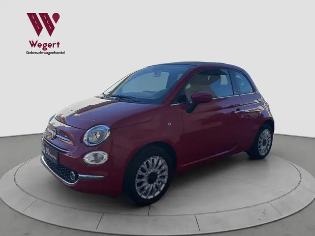 Fiat 500C Lounge*CARPLAY*PDC*KLIMA*NAVI*DAB*