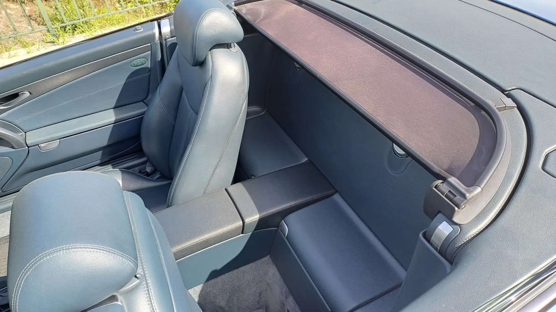 Mercedes-Benz SL 350 SL 350 Roadster Blau - 2