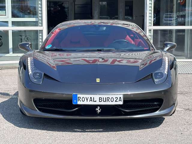 Ferrari 458 Italia|RacingSeats|Carbon|Garantie
