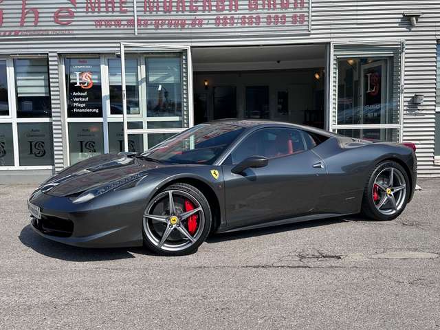 Imagine Ferrari 458 Italia|RacingSeats|Carbon|Garantie