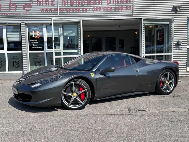 Ferrari 458 Italia|RacingSeats|Carbon|Garantie