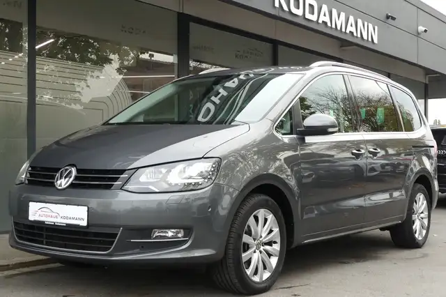 Volkswagen Sharan view 5