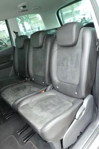 Volkswagen Sharan view 10