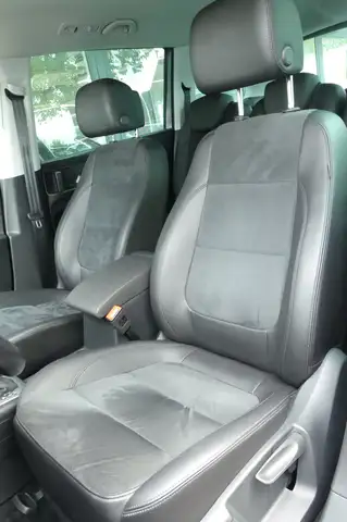 Volkswagen Sharan view 9