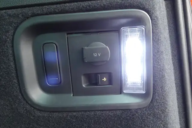 Volkswagen Sharan view 8