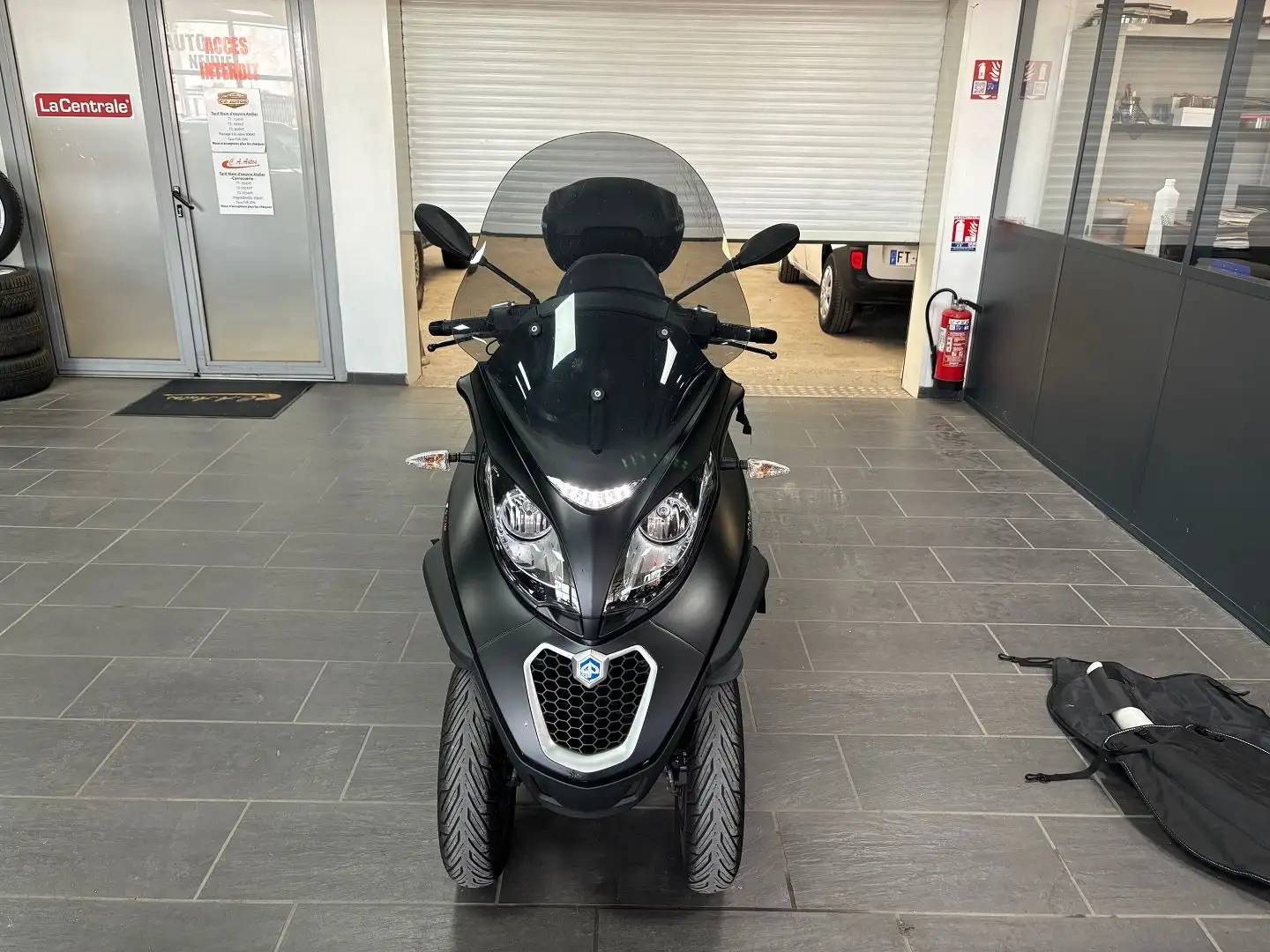 Piaggio MP3 500 MP3 500 IE LT SPORT ABS ASR - 2
