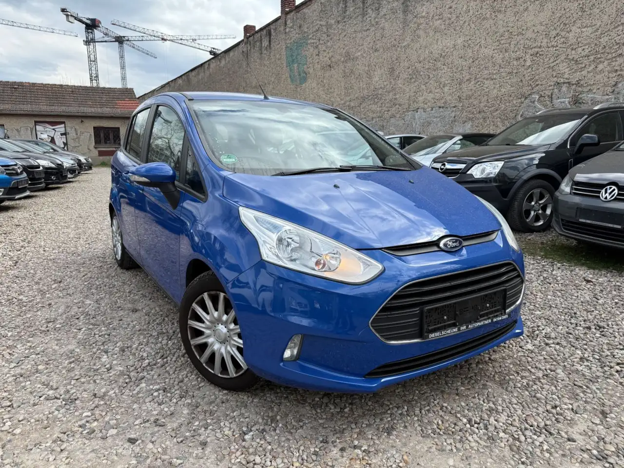 Ford B-Max