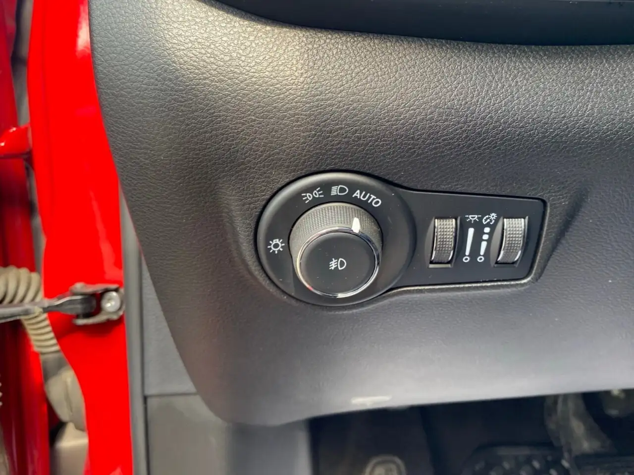 Jeep Compass снимка Jeep Compass