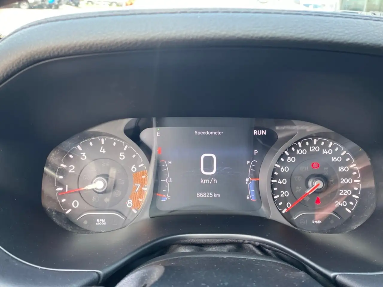 Jeep Compass снимка Jeep Compass