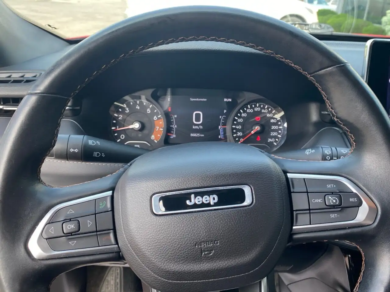Jeep Compass снимка Jeep Compass
