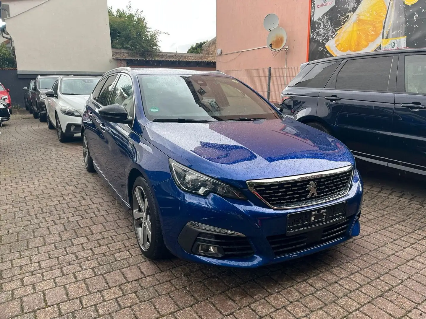 Peugeot 308 SW Allure GT LINE  /1.Hand/ LED/Navi /Tot-Wi - 1
