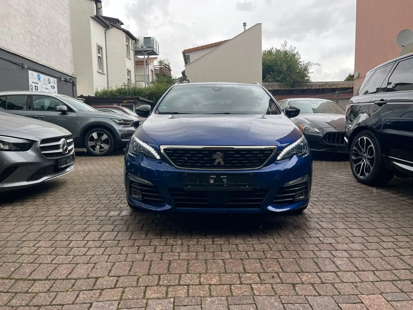 Peugeot 308 SW Allure GT LINE  /1.Hand/ LED/Navi /Tot-Wi - 2
