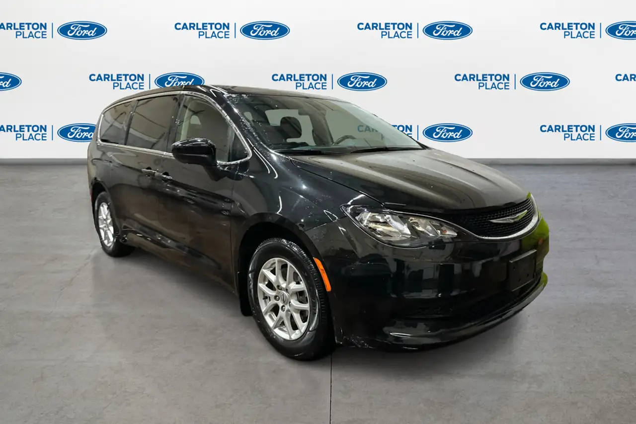 2021 Chrysler Grand Caravan