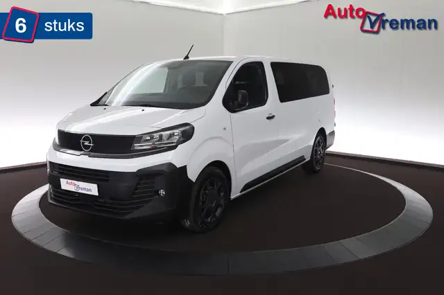 Opel Vivaro Kombi 9-Sitze L3 2.0D 177PS -Navi/Kamera/2x Kima-