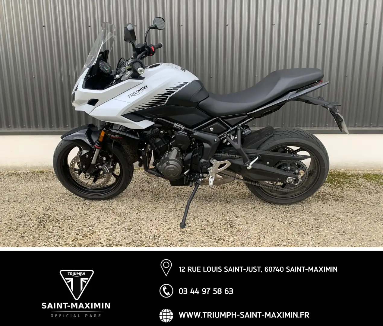 Triumph Tiger Sport - 2