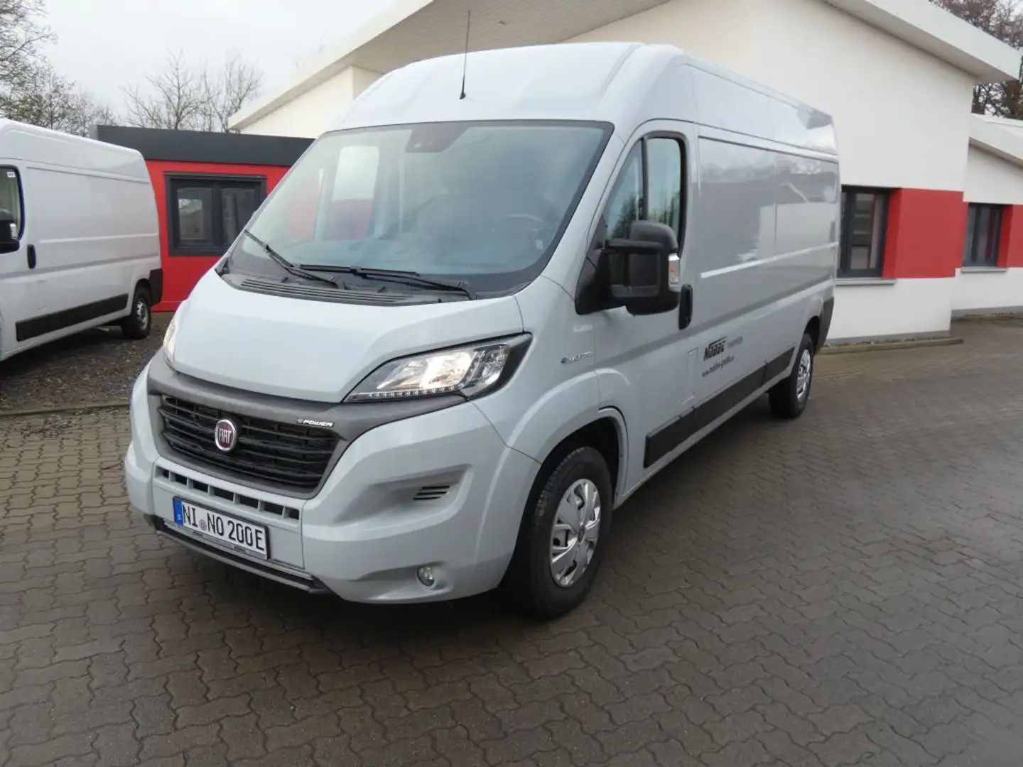 Fiat Ducato Ducato-e L4H2 (47-kWh) - 1