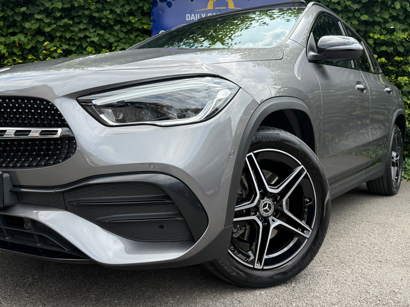 Mercedes-Benz GLA 250 e PHEV AMG Line I Pano I Cam I Led I Focal I Pack Night — photo 4