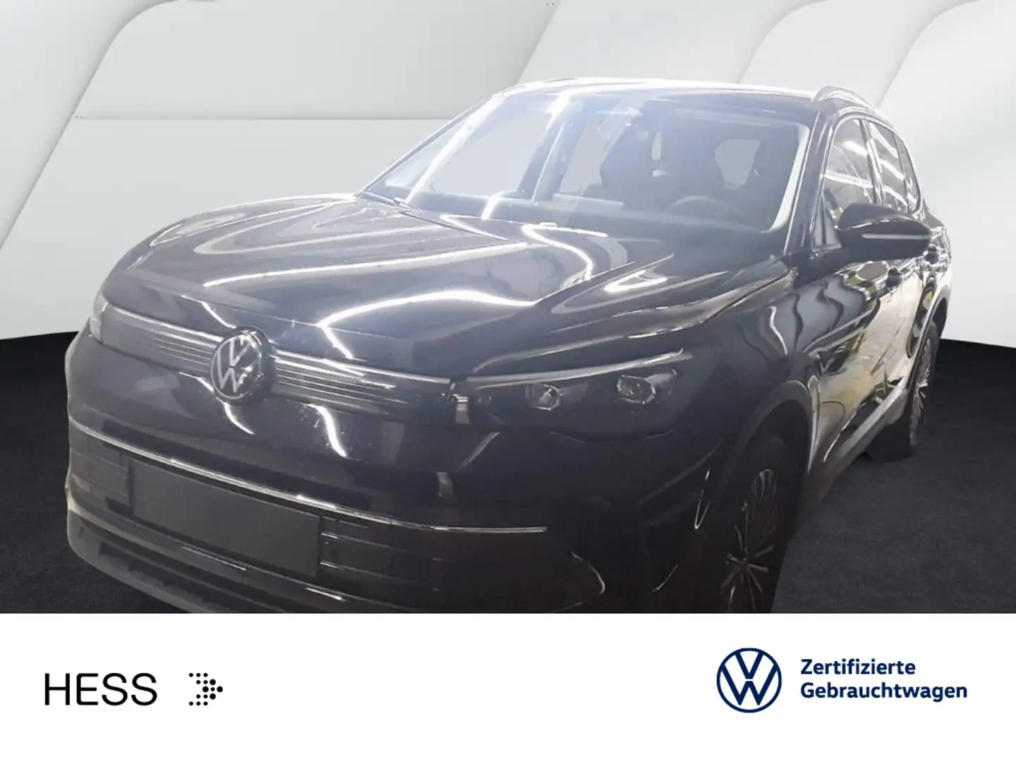 Volkswagen Tiguan 2.0 TDI DSG LIFE*LED*AHK*KAMERA*NAVI*KLIM Negro - 1
