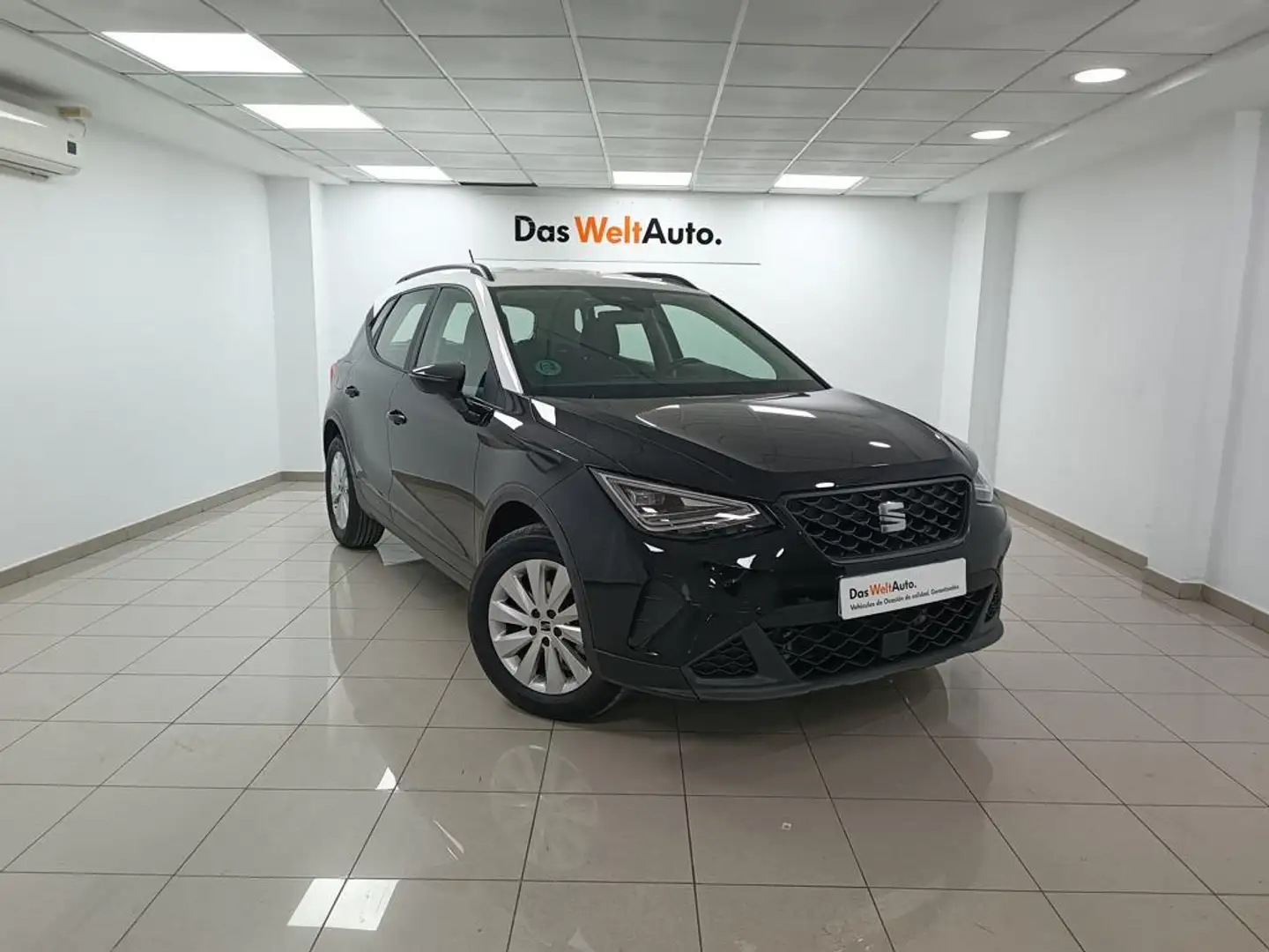 SEAT Arona 1.0 TSI S&S Style XM 110 Negro - 1