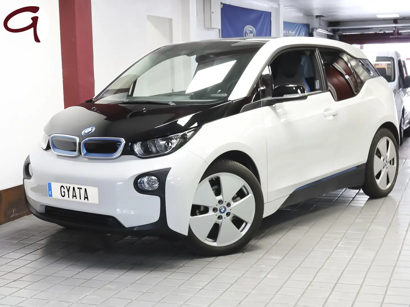 BMW i3 94 Ah Blanco - 2