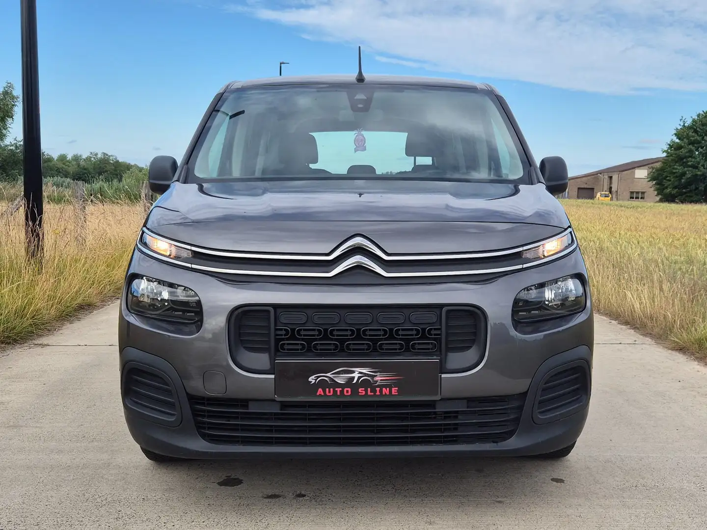 Citroen Berlingo Berlingo 1.2 PureTech XL Shine S Gris - 2