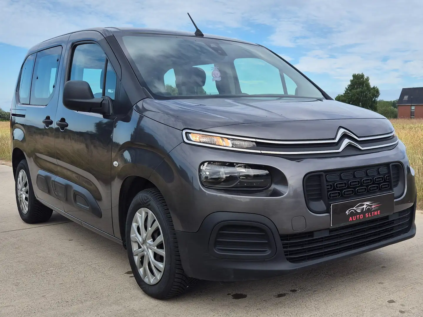 Citroen Berlingo Berlingo 1.2 PureTech XL Shine S Gris - 1