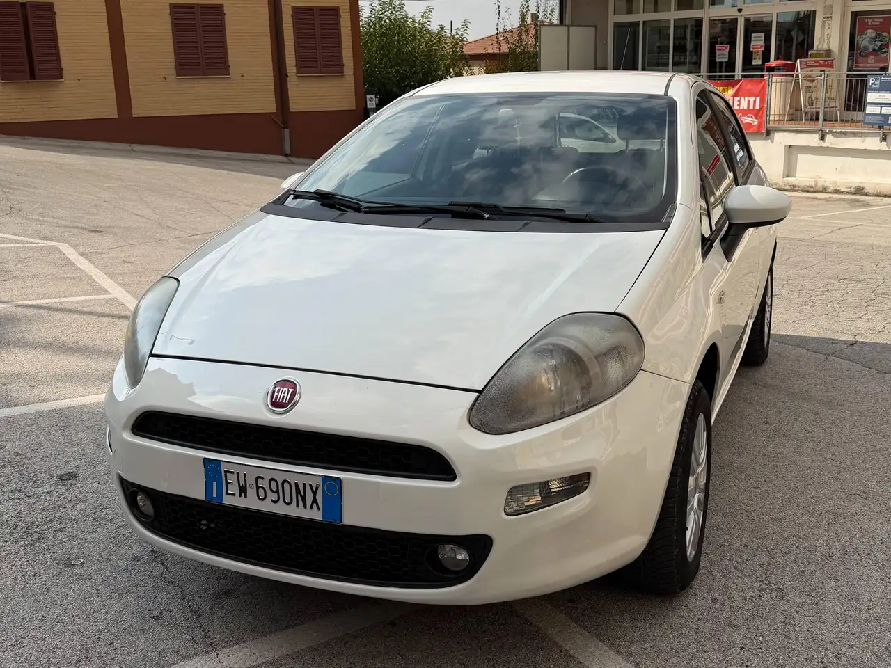 Fiat Punto