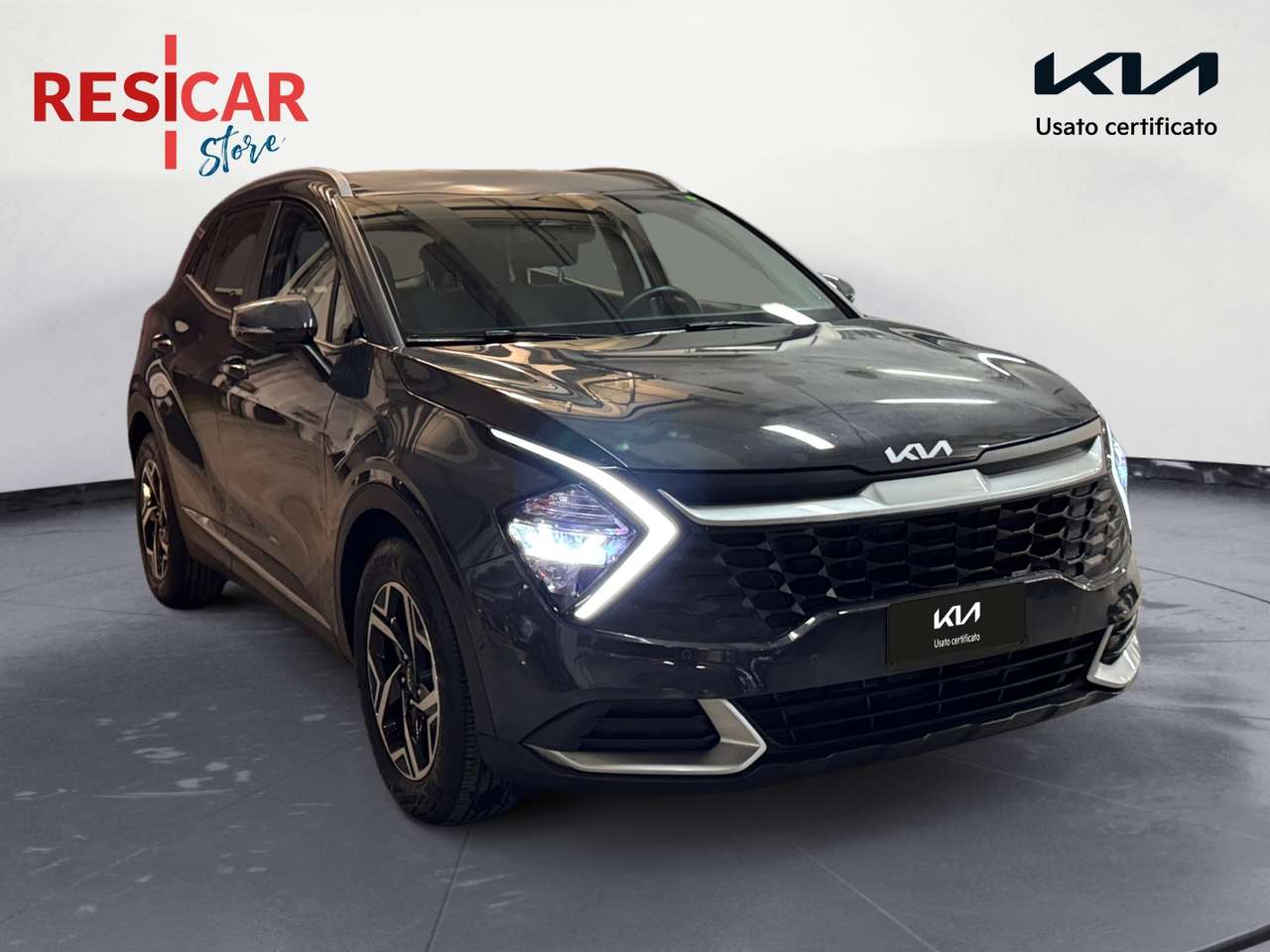 Kia Sportage 1.6 CRDi MHEV Business