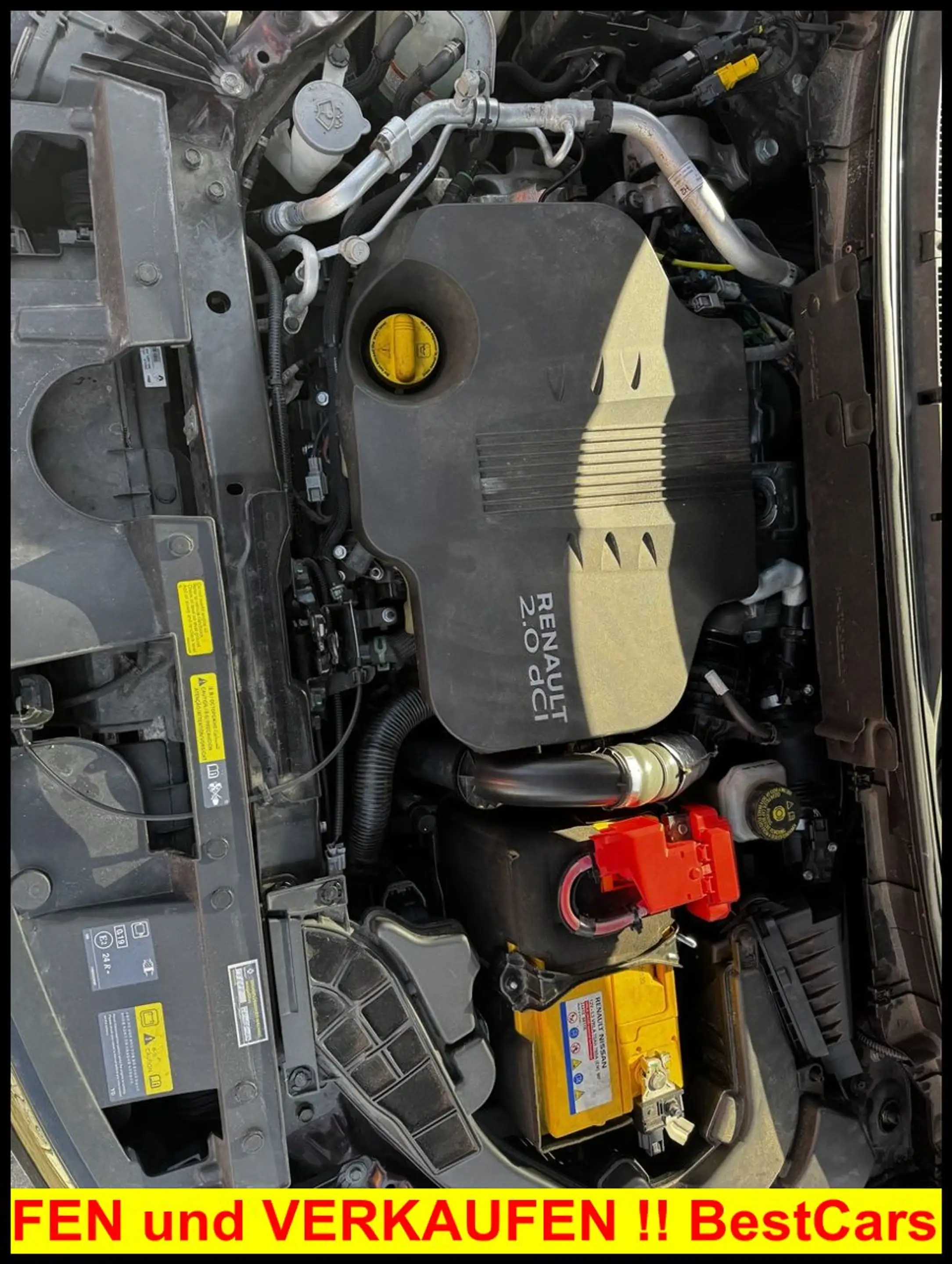 Renault Koleos Initiale 4x4 Navi Szhz Automatik Keyless Initiale — photo 13