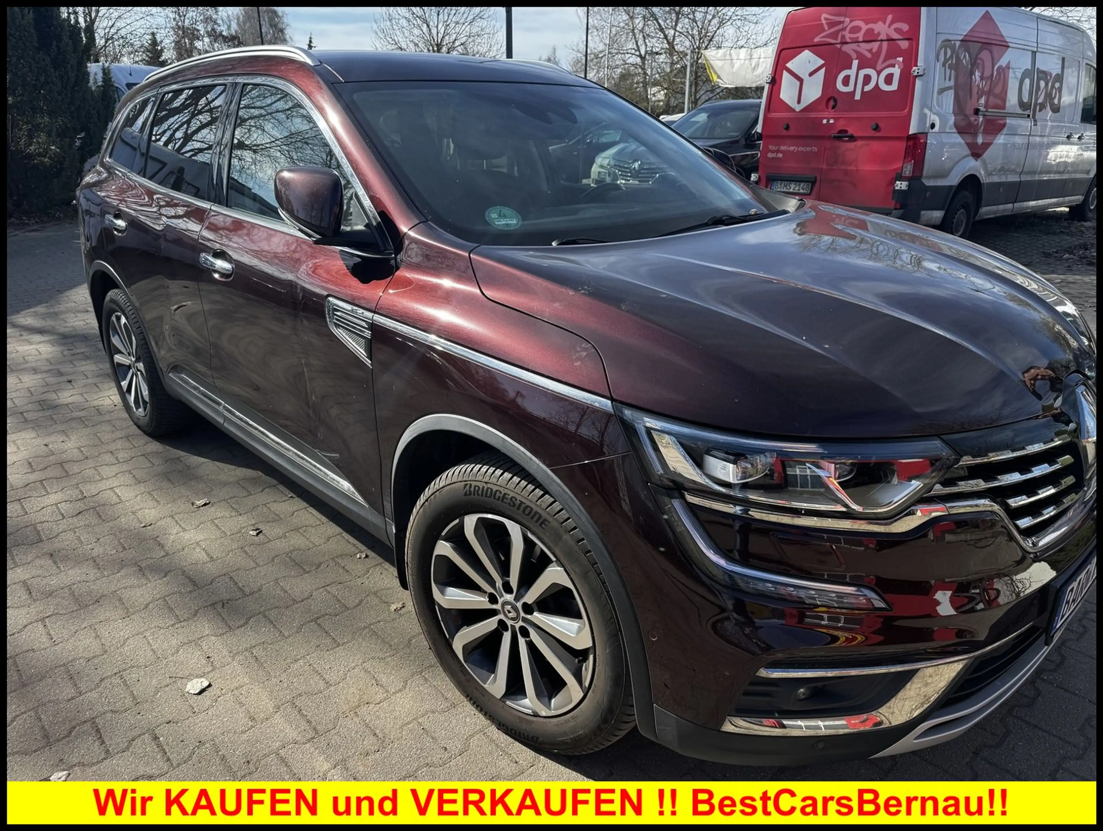 Renault Koleos Initiale 4x4 Navi Szhz Automatik Keyless Initiale