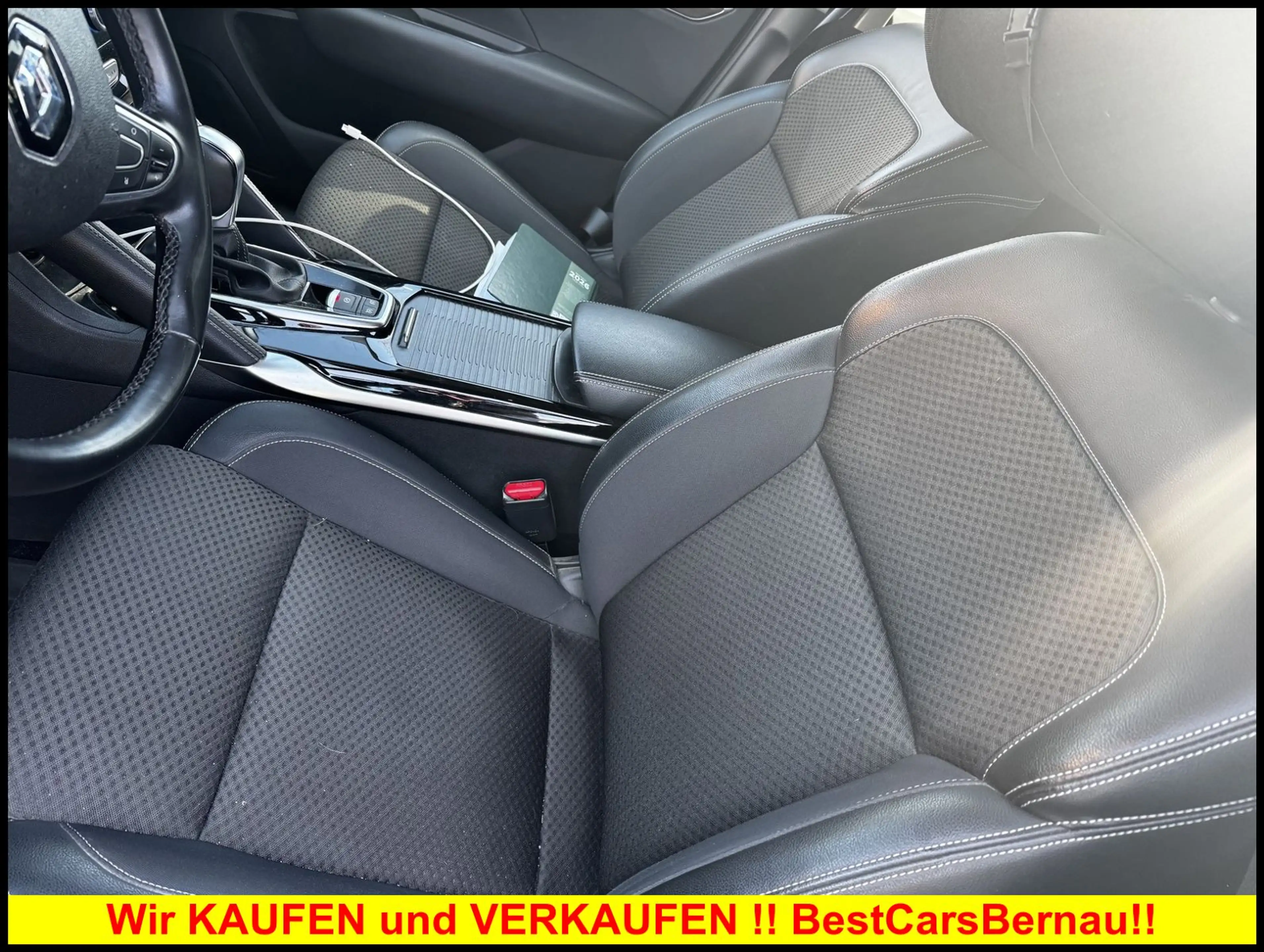 Renault Koleos Initiale 4x4 Navi Szhz Automatik Keyless Initiale — photo 5