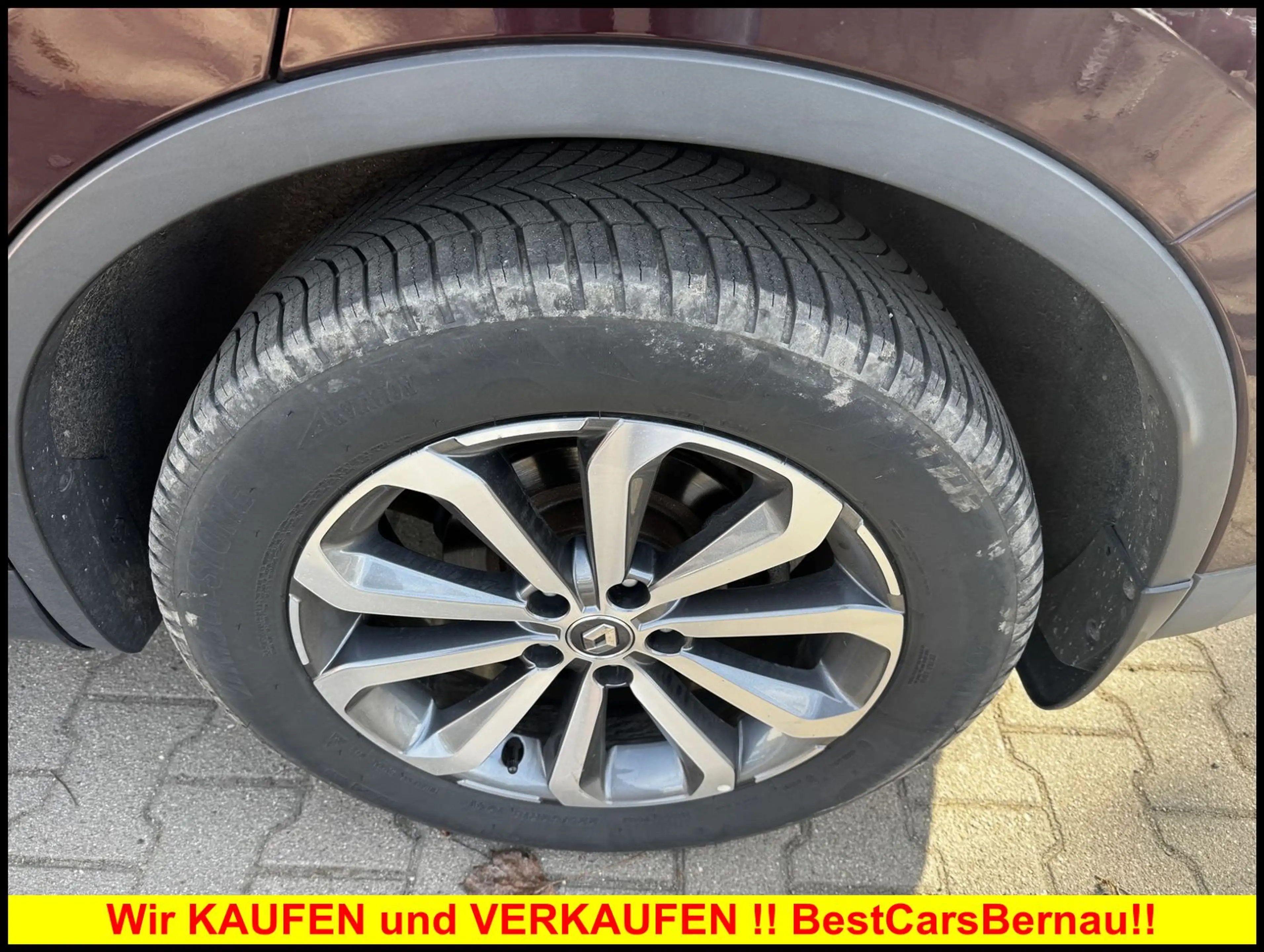 Renault Koleos Initiale 4x4 Navi Szhz Automatik Keyless Initiale — photo 15