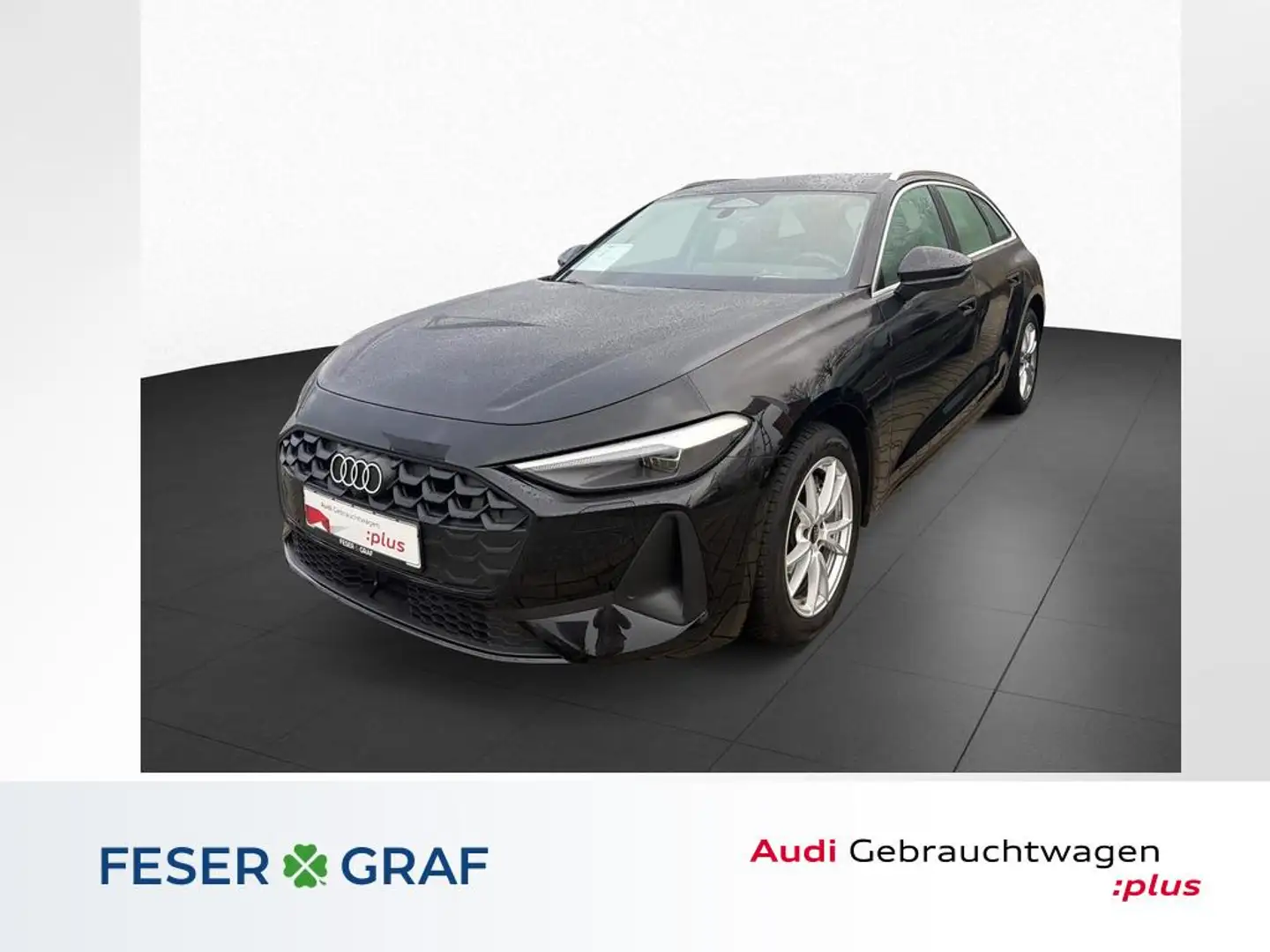 Audi A5 Avant TFSI S tronic RFK+ACC+SmartpInterface Schwarz - 1