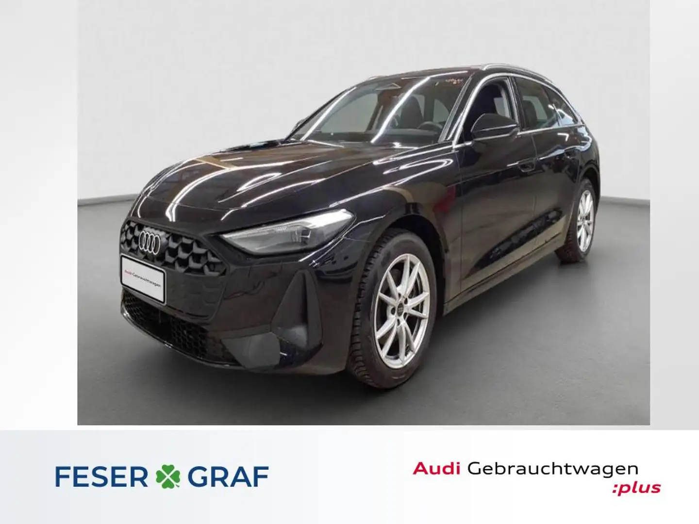 Audi A5 Avant TFSI S tronic RFK+ACC+SmartpInterface Schwarz - 1