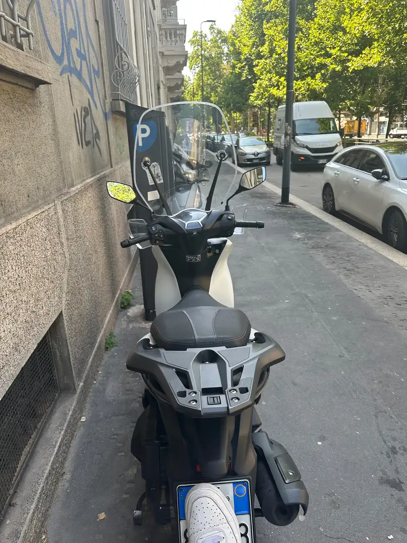 Honda SH 125i Sport abs Bianco - 1