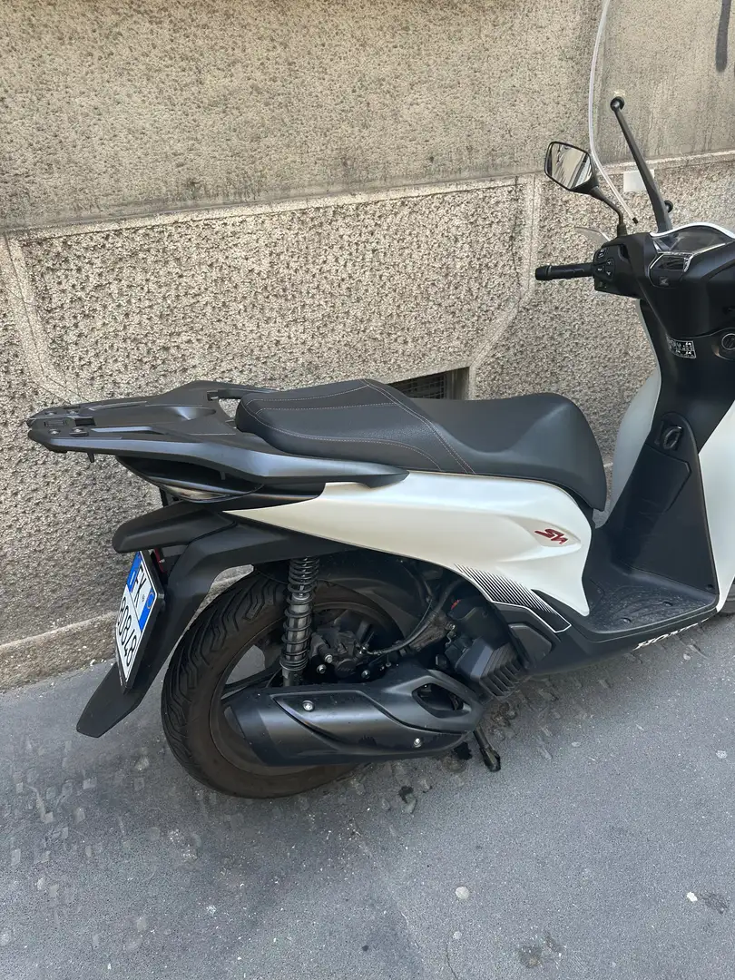 Honda SH 125i Sport abs Bianco - 2