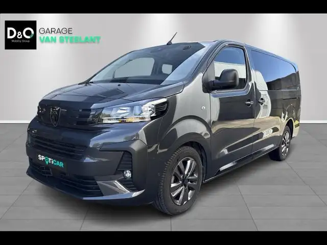 Peugeot Expert Double Cabine 5PL -GPS-VISION-COMFORT-