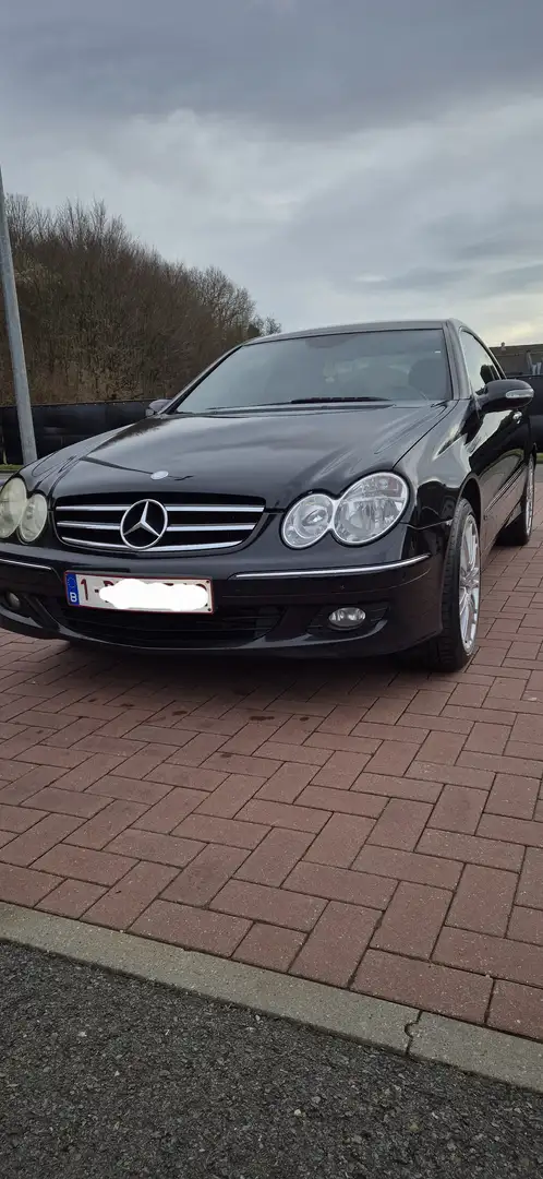 Mercedes-Benz CLK 220 CLK 220 CDI Avantgarde - 2
