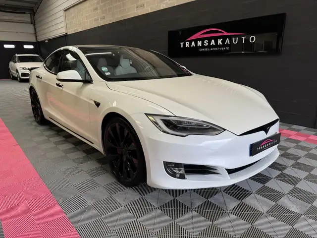 Tesla Model S Performance Ludicrous 796 cv - Batterie neuve