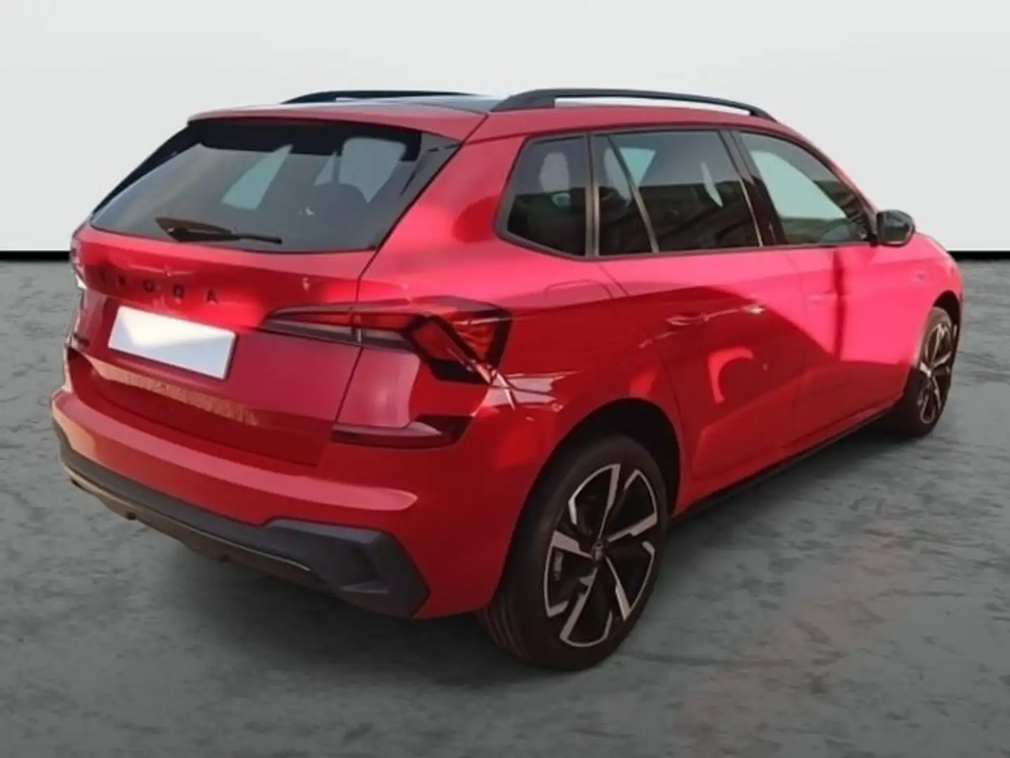Skoda Kamiq Monte Carlo Advanced 1.0 TSI 85kW (116 CV) M Rojo - 2