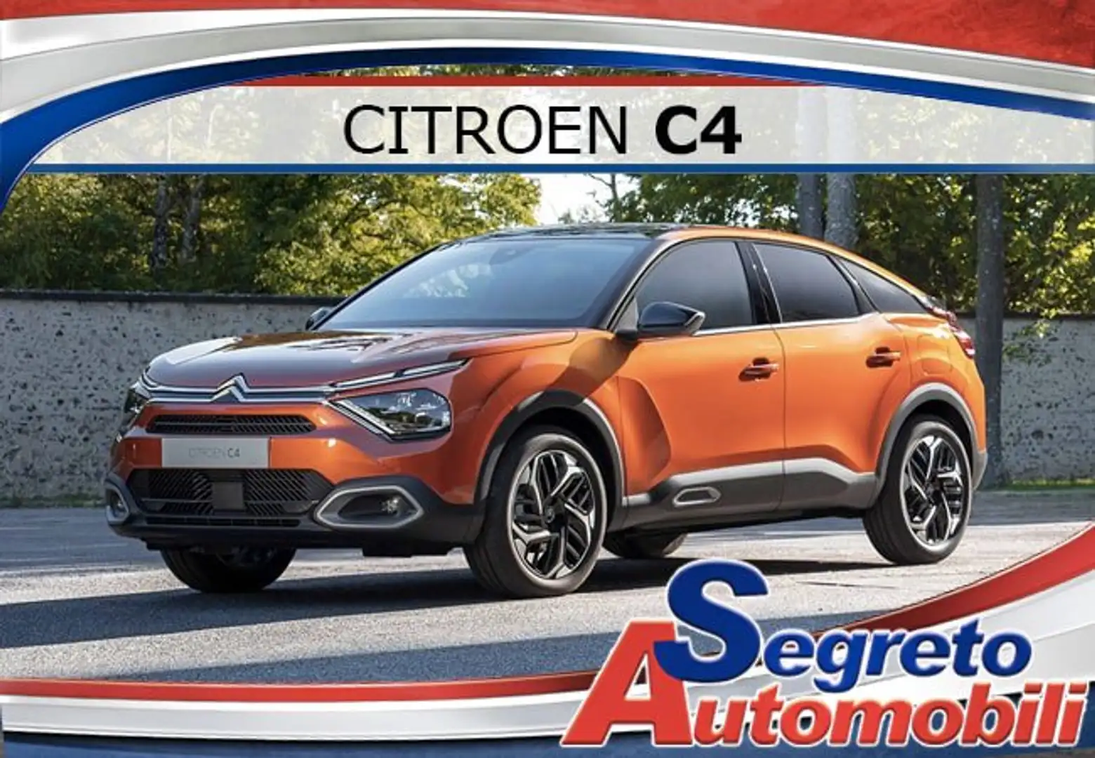 Citroen C4 Ibrida da € 17.490,00 - 1