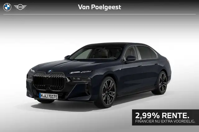 BMW i7 eDrive50 Privilege Edition | M Sport Pro | Innovat