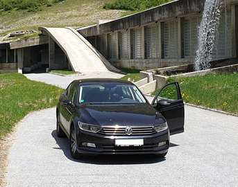 Passat Diesel 1.6 TDI (BlueMotion Technology) Trendline