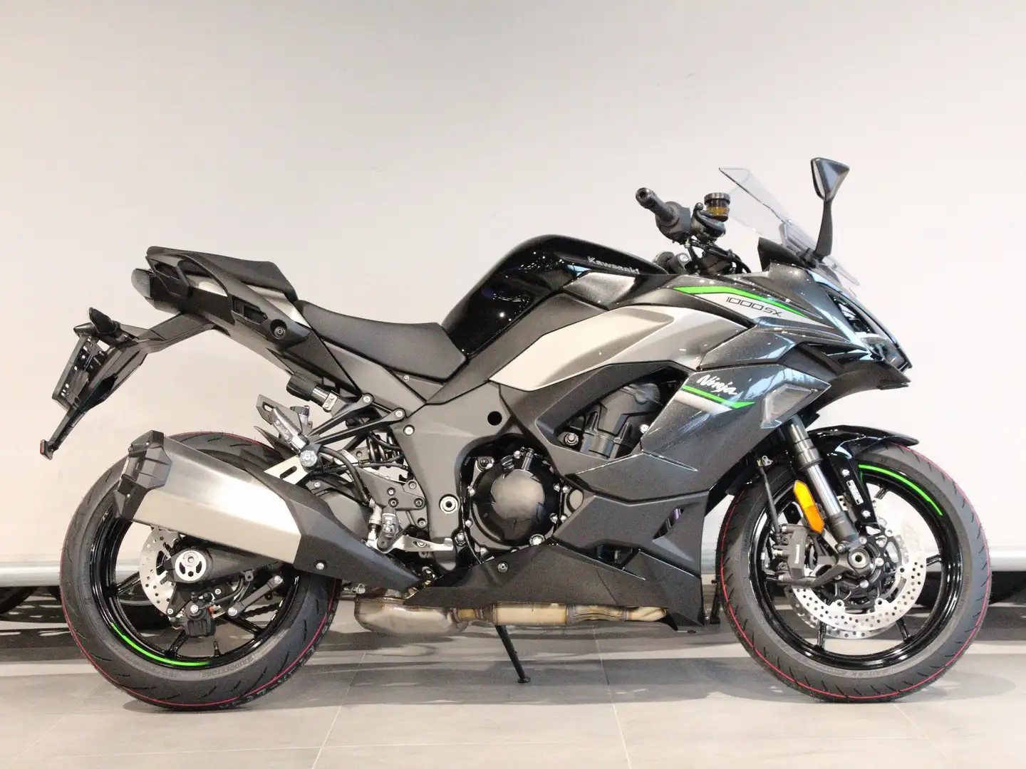 Kawasaki Ninja 1000SX Negru - 1
